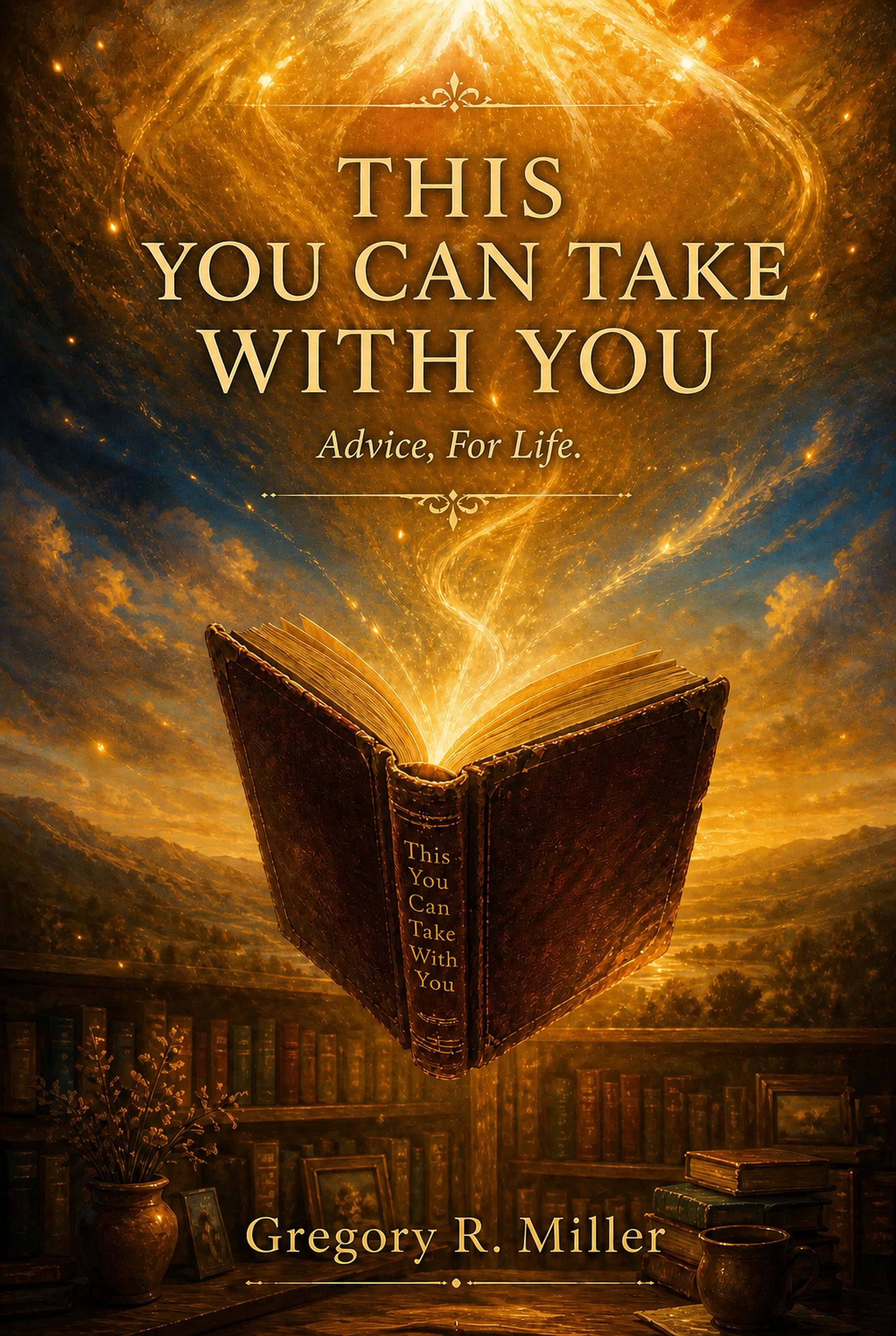 This You Can Take With You book cover