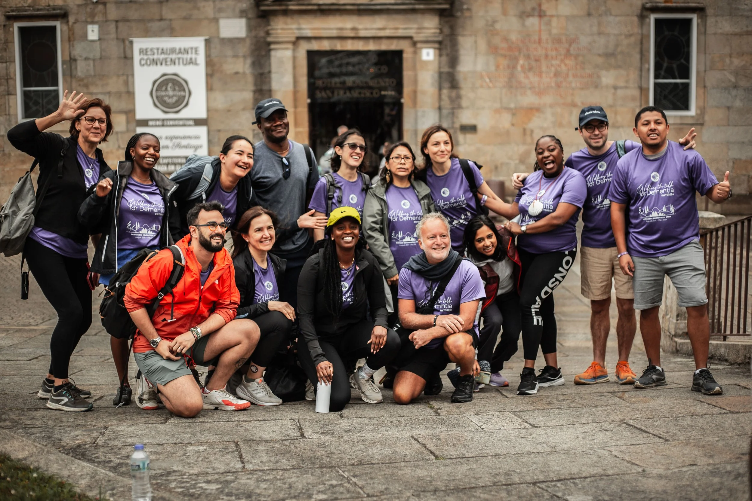 Walking the Dementia Community