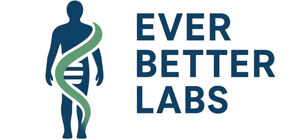 Ever Better Labs Logo