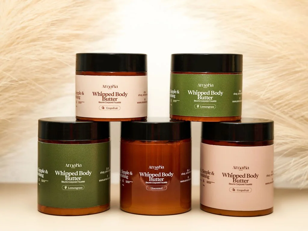 The Nourish Trio: Grapefruit, Lemongrass and Unscented