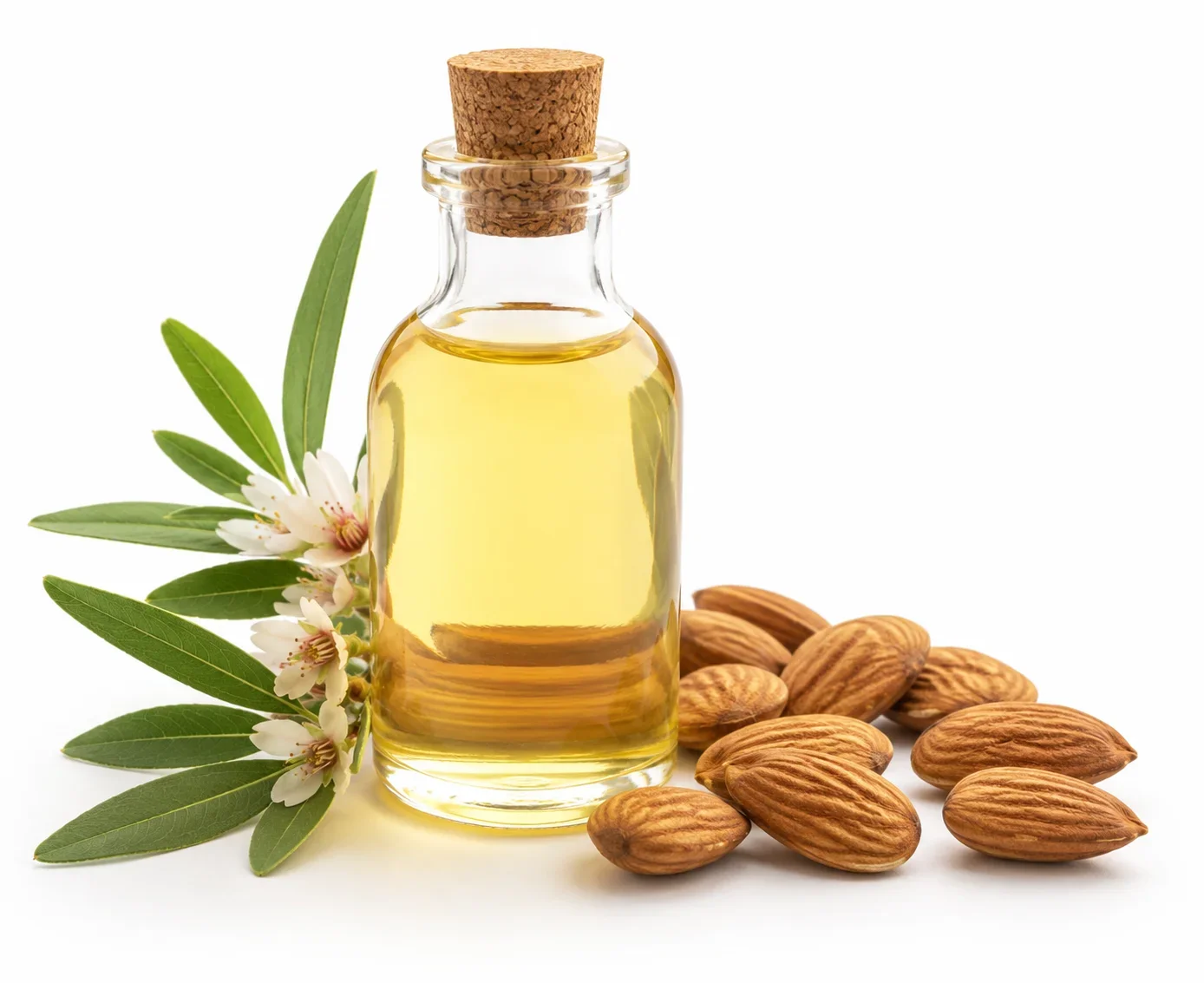 Sweet almond oil