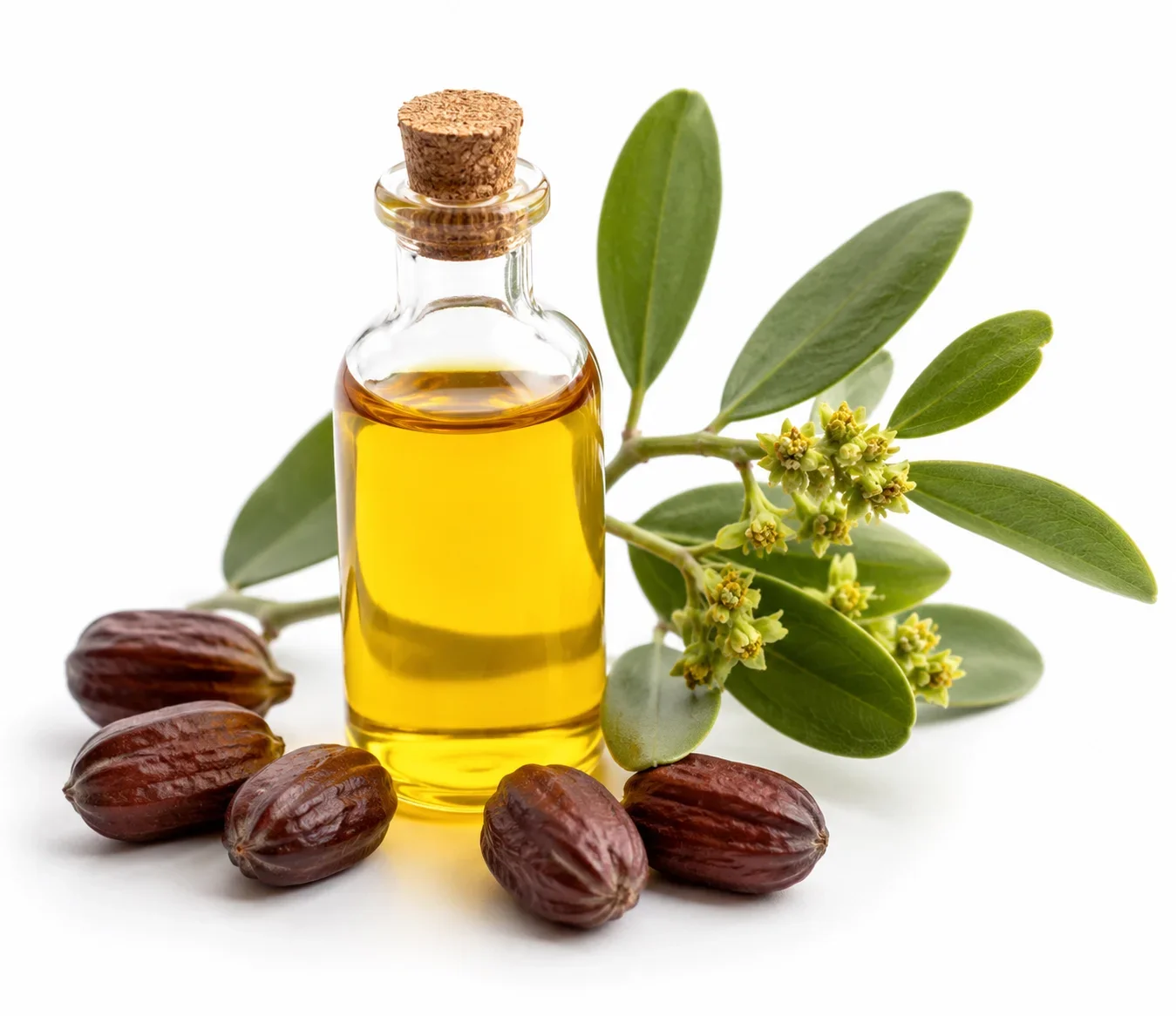 Jojoba oil