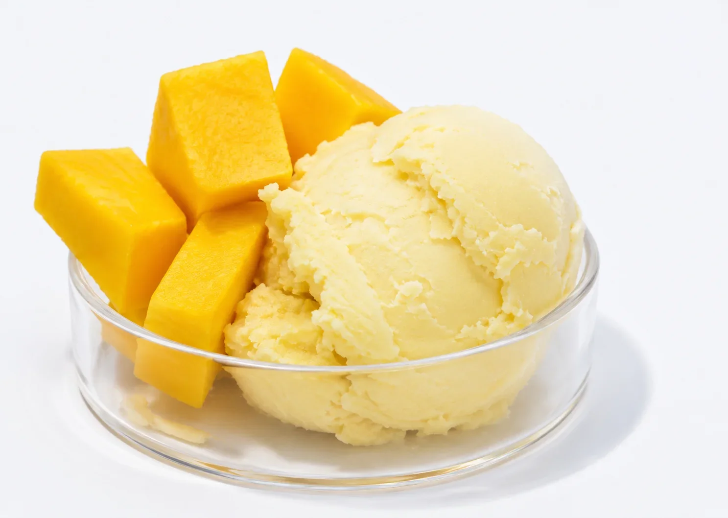 Mango butter