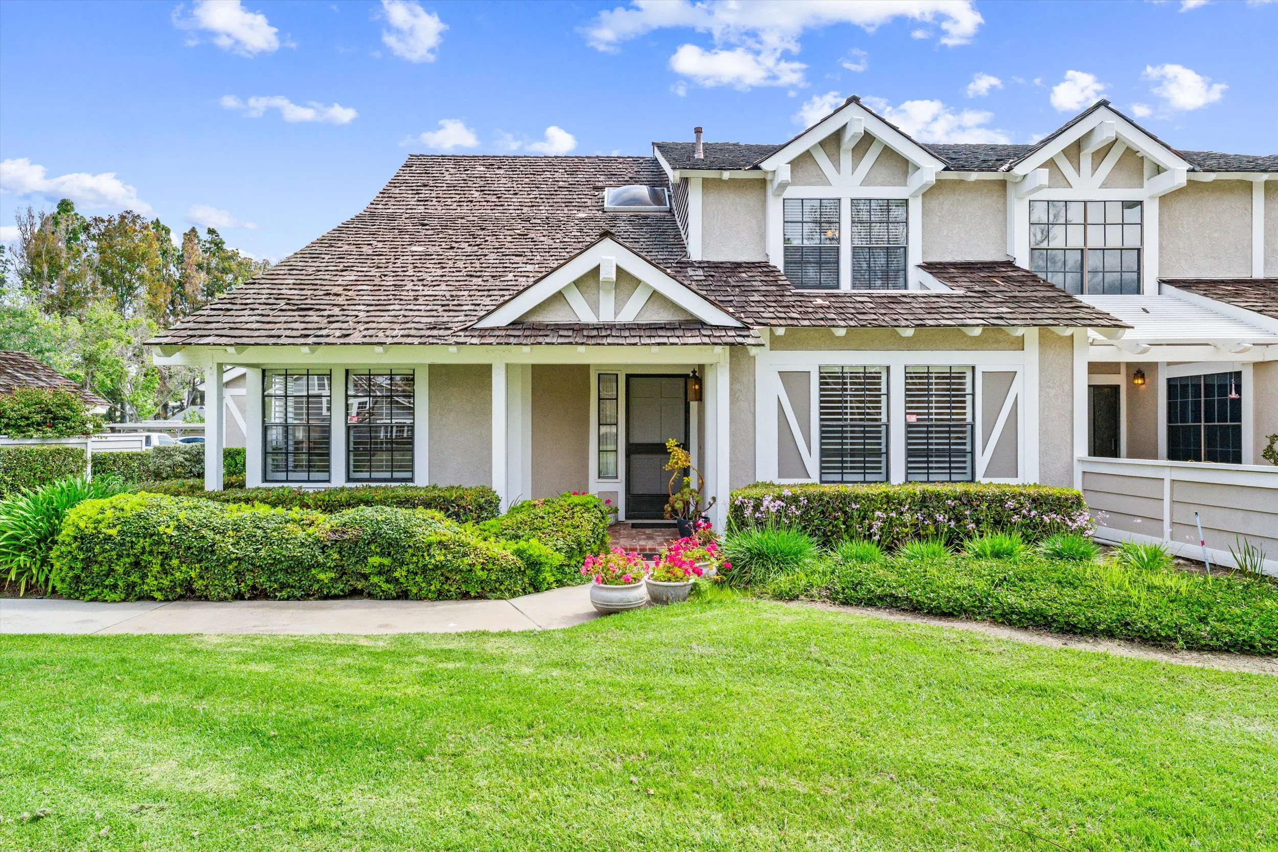 Established Orange County home