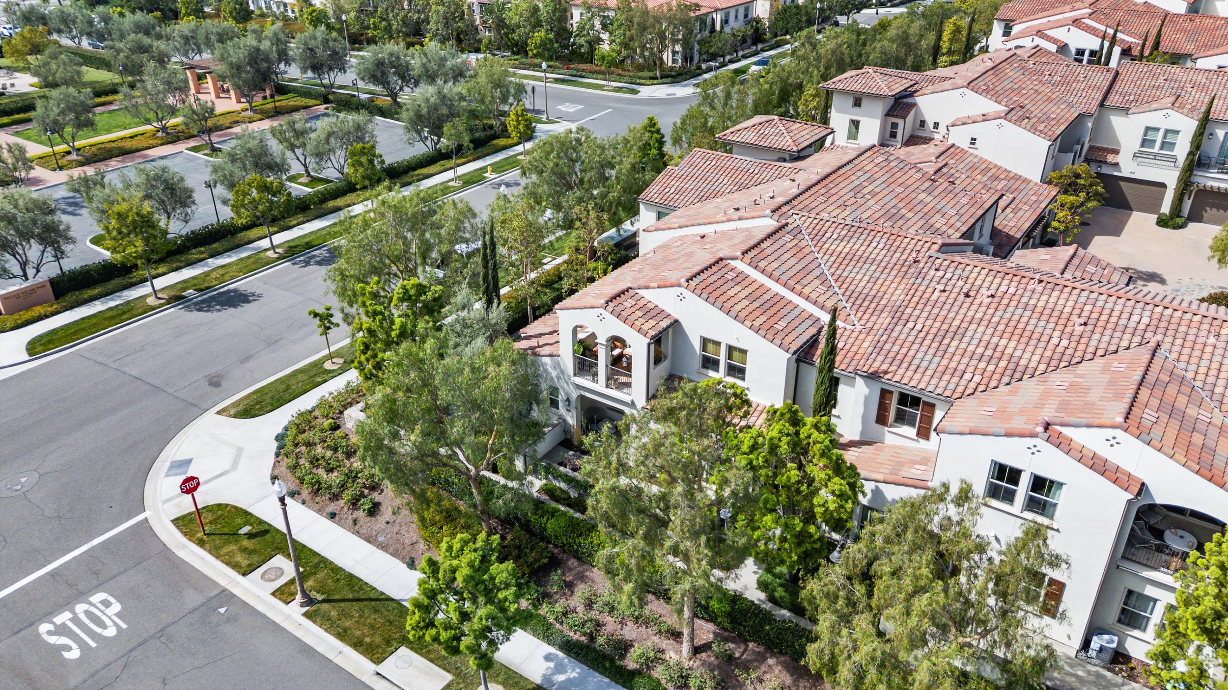 Irvine neighborhood