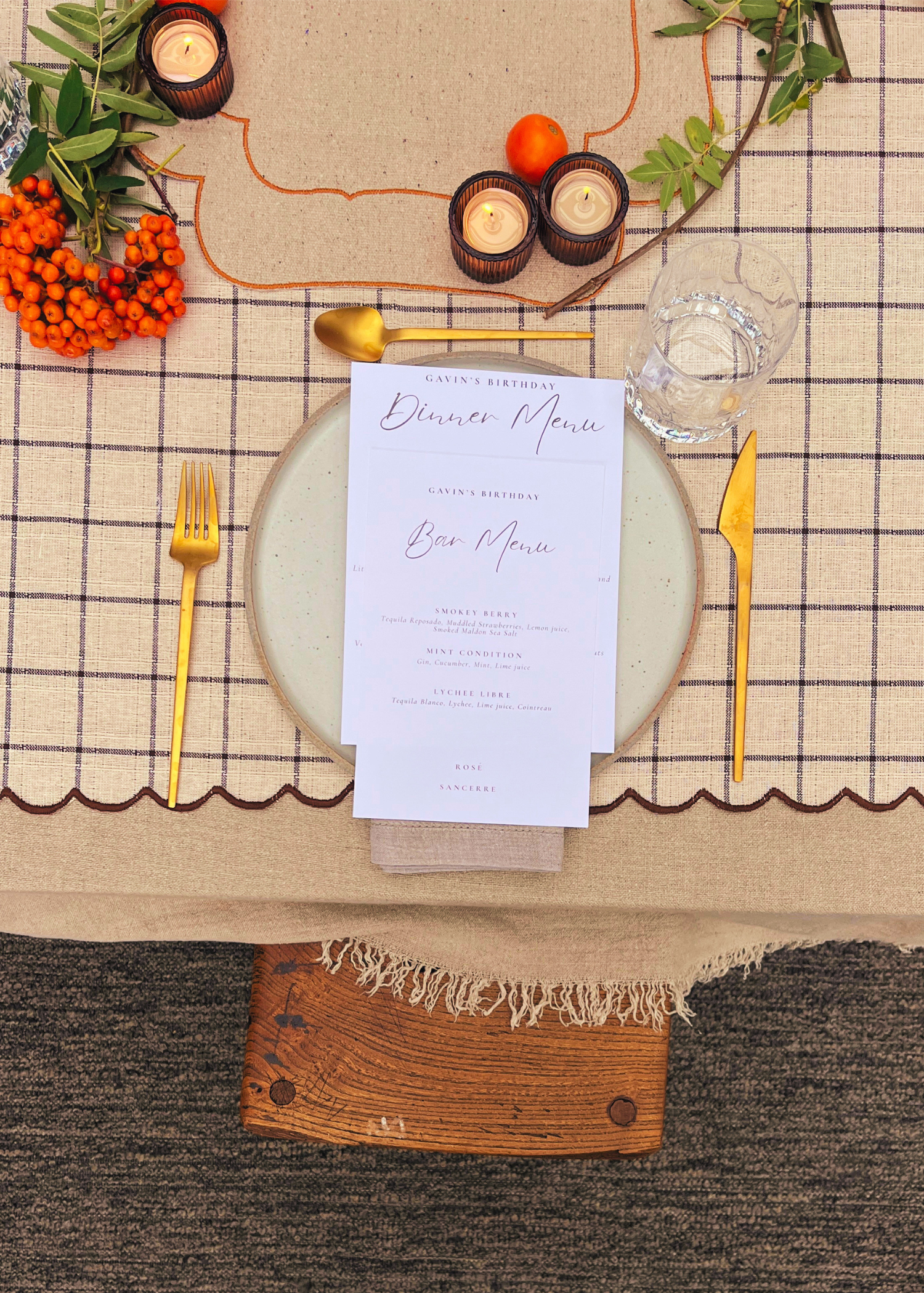 Birthday Celebration