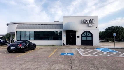The BNK Café storefront — Arlington, TX