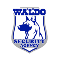 Waldo Security Agency logo