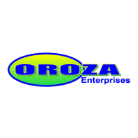 Oroza Enterprises logo