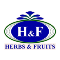 H&F Herbs & Fruits logo