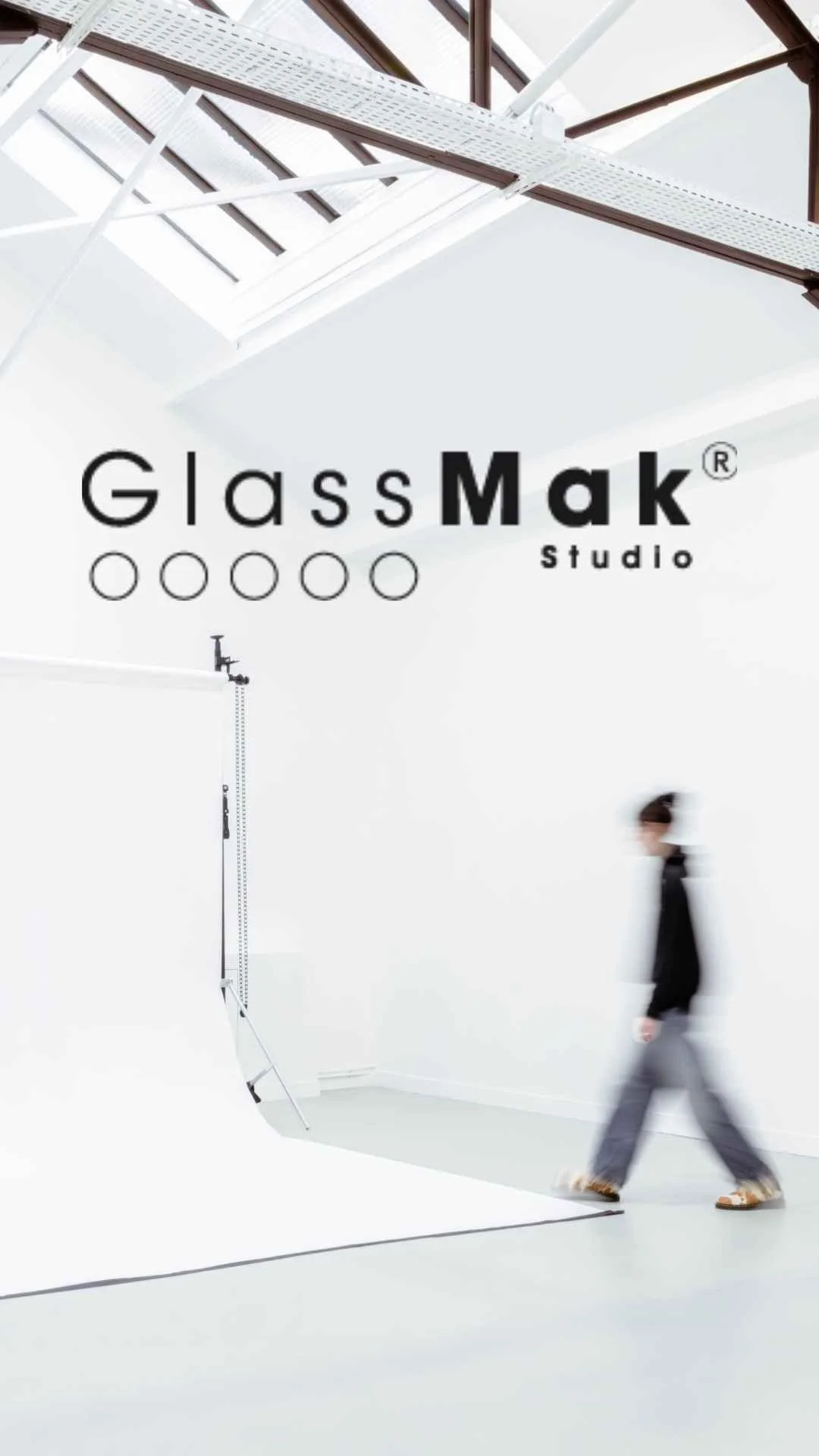 Glassmak — audit et stratégie de communication incluant l’activation événementielle
