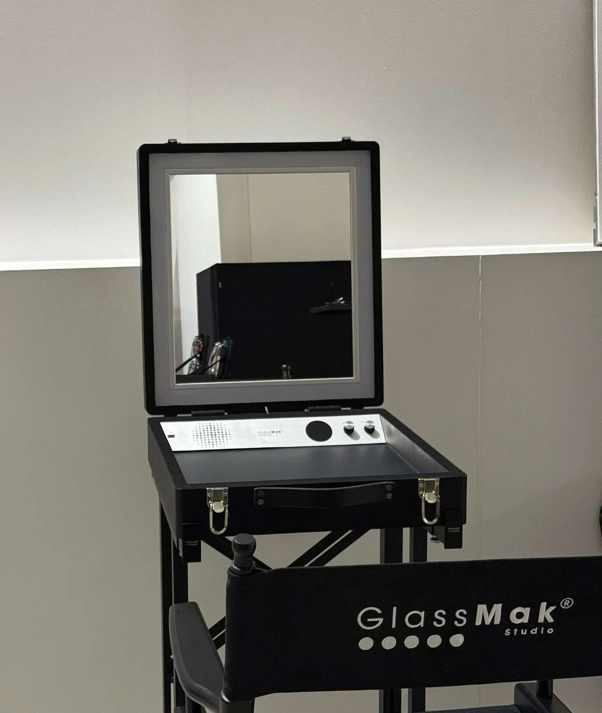 Glassmak — audit et stratégie de communication incluant l’activation événementielle