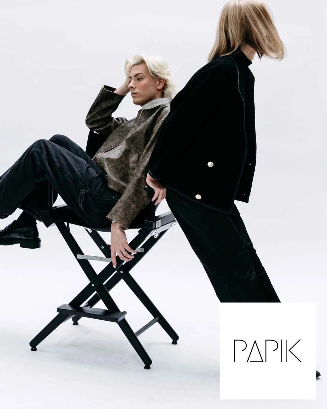 Papik — structuration de l’identité visuelle