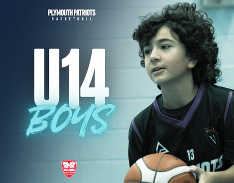 Plymouth Patriots U14 Team