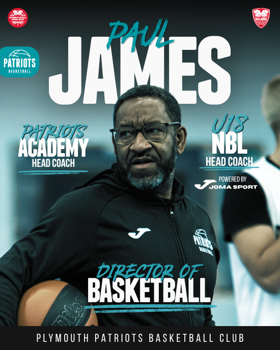 Paul James — Director of Basketball
