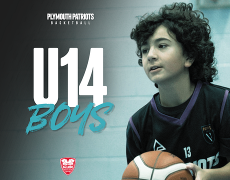 Plymouth Patriots U14 Team