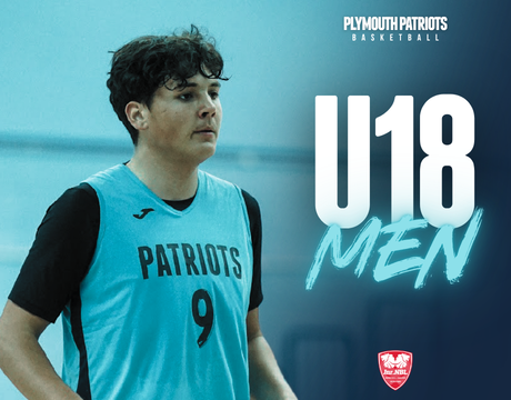 Plymouth Patriots U18 Team
