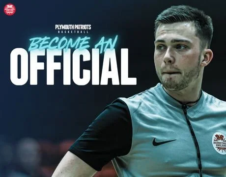 Become an Official