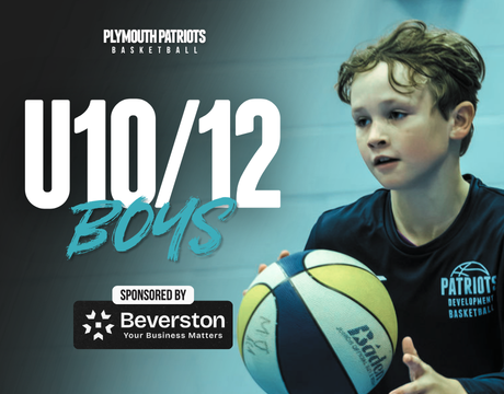 Plymouth Patriots U10/U12 Boys