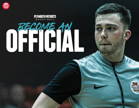 Become an Official