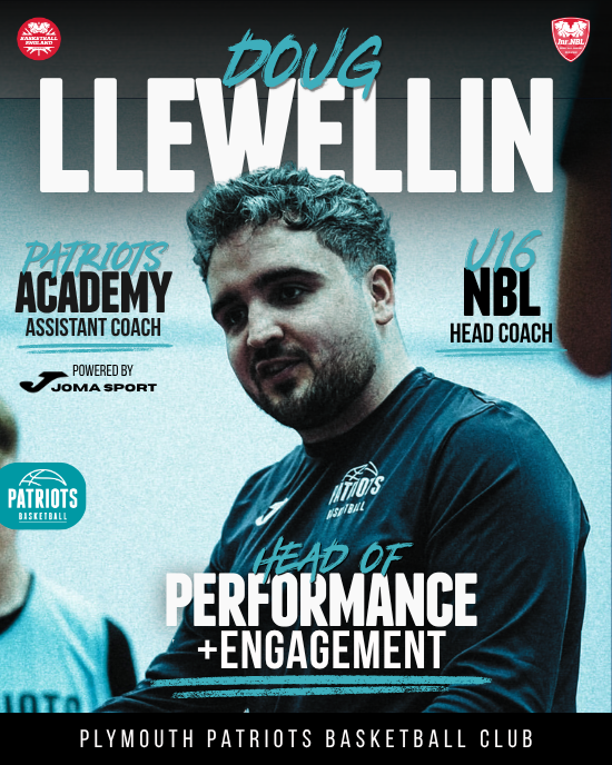 Doug Llewellin — Head of Engagement and Performance