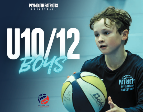 Plymouth Patriots U10/U12 Boys