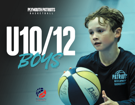 Plymouth Patriots U10/U12 Boys