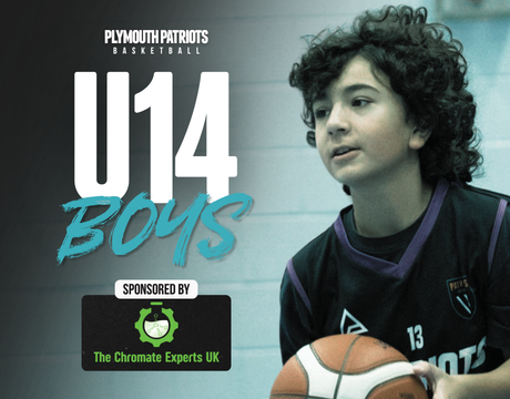 Plymouth Patriots U14 Team