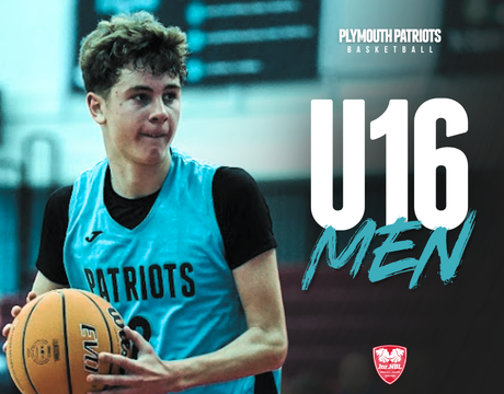 Plymouth Patriots U16 Team
