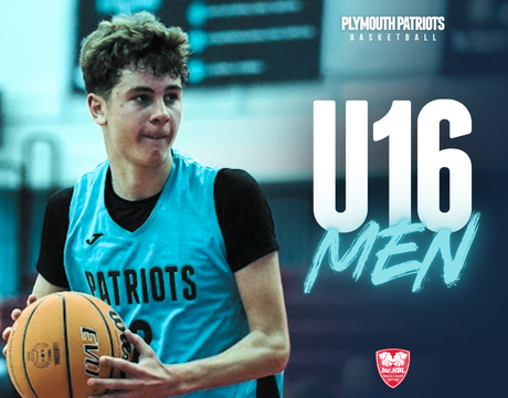 Plymouth Patriots U16 Team