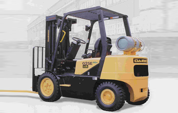 Industrial Forklifts