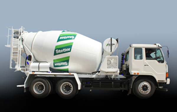 Transit Mixer Trucks