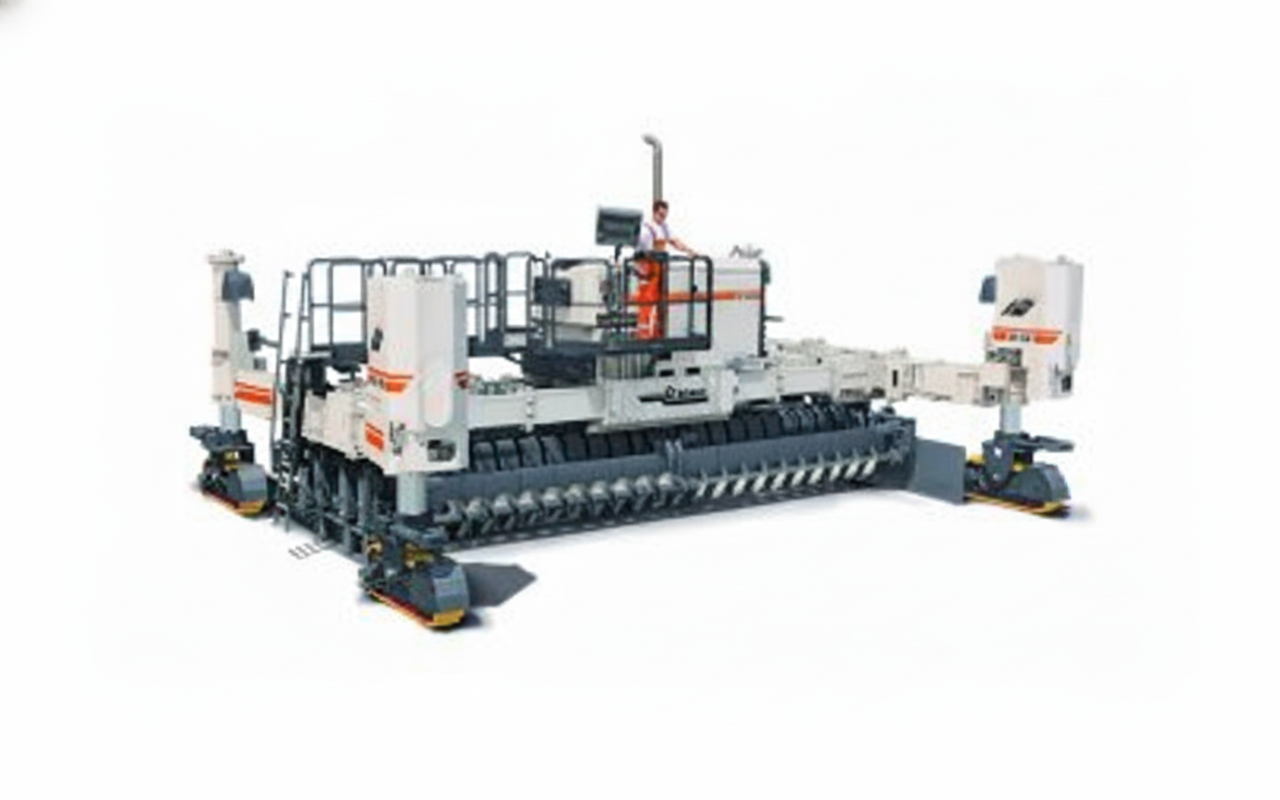 Concrete Paving Machines