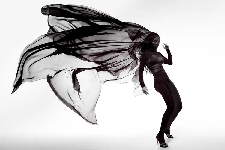 PERSONNA — INNA, Bucharest, RO, photographed by Edward Aninaru