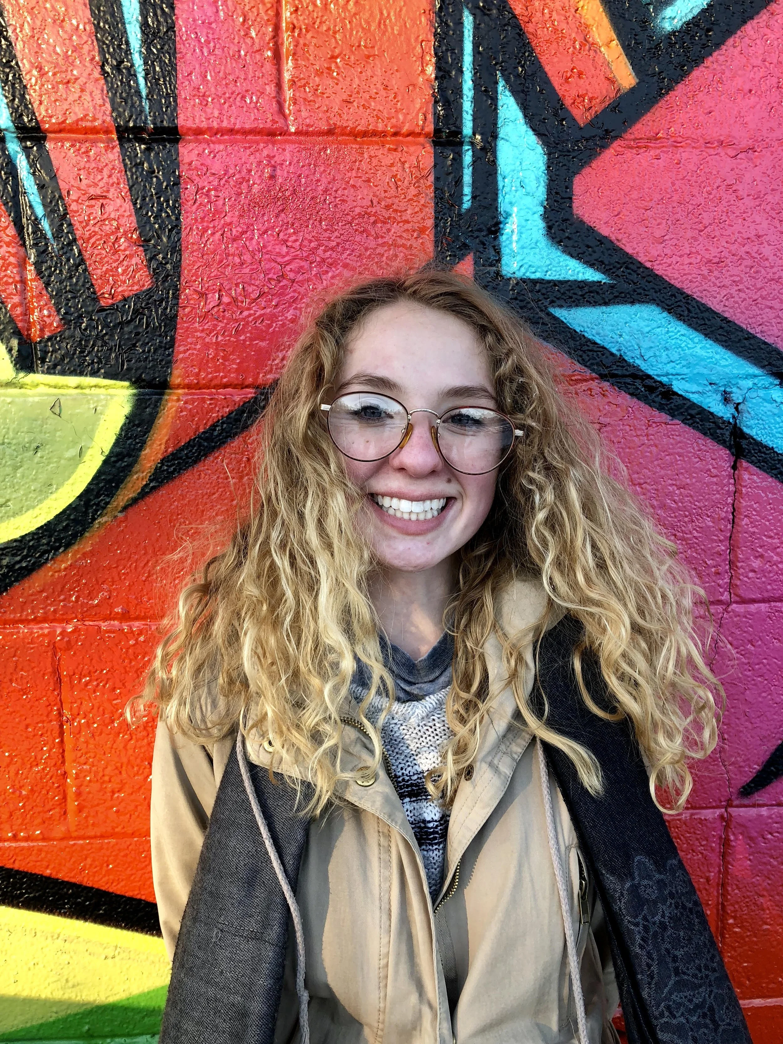 Kristen Viera, illustrator of the Finley the Fox picture book series