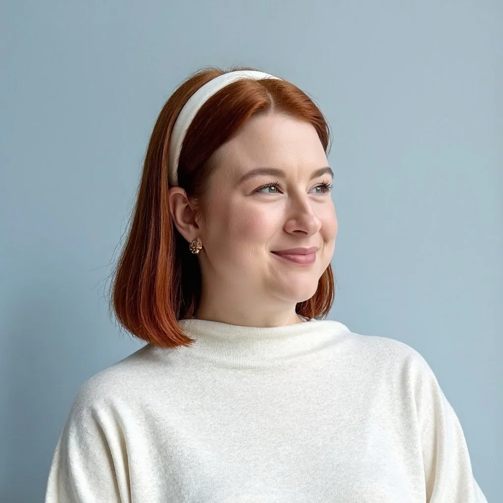 Myranda Blankenship, author of the Finley the Fox picture book series
