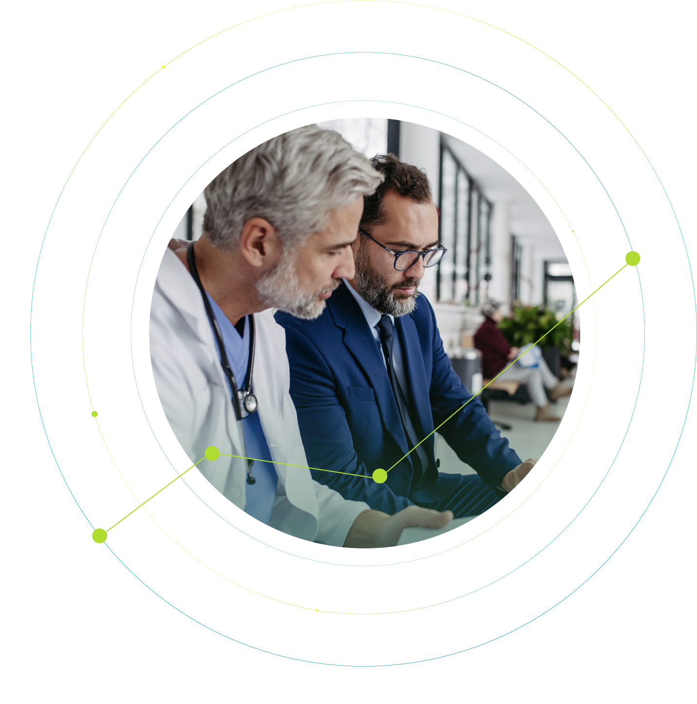 Healthcare professionals