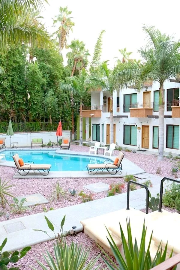 Villa Bugambilias