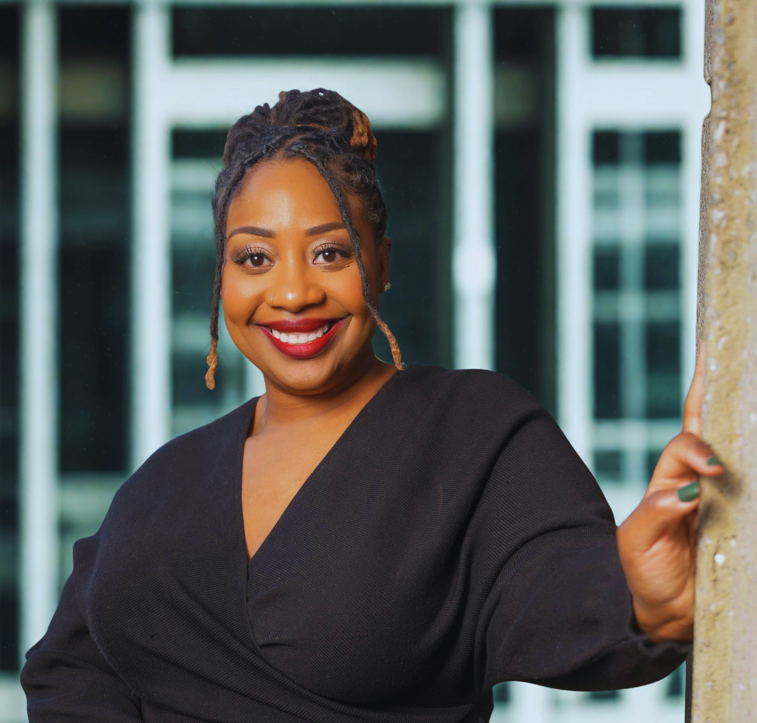 Cassandra J. McGraw, Founder and CEO of Powerhouse Collective