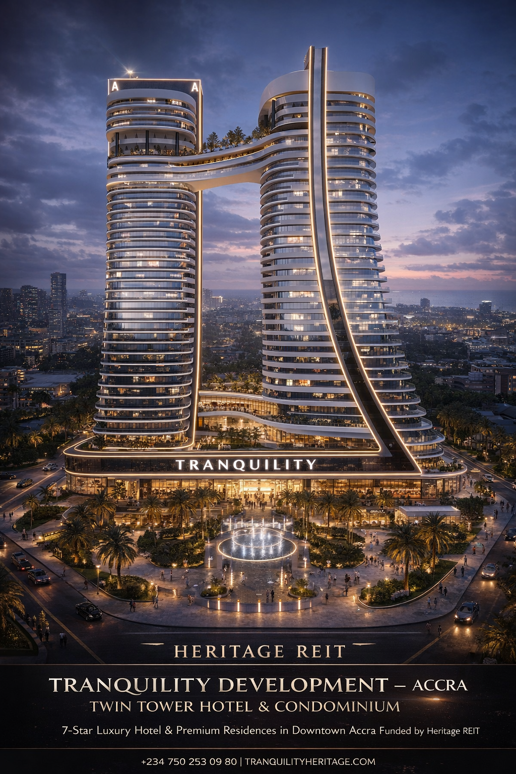 Tranquility Development