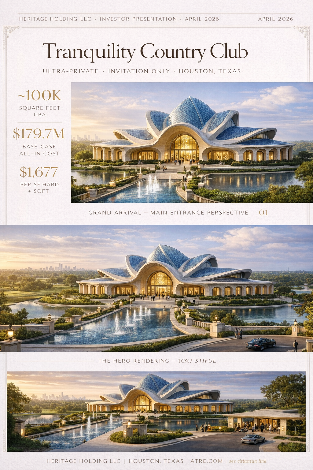 Tranquility Country Club