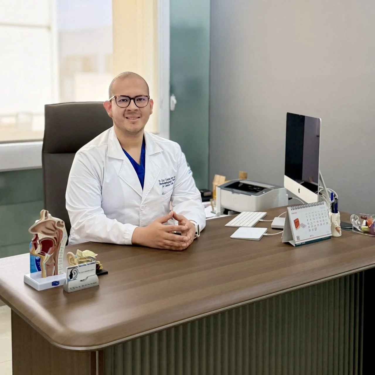 Dr. Cruz Cordero