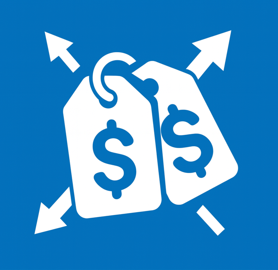 COMPETITIVE PRICING Icon