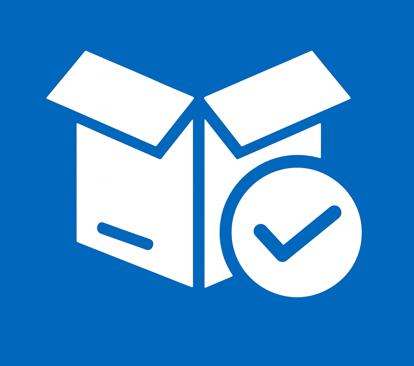 ACCURATE ORDER FULFILLMENT Icon