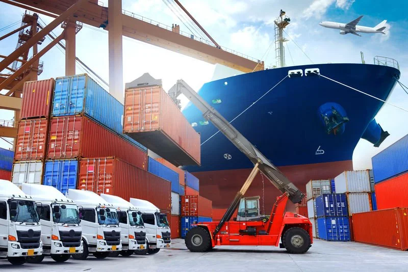 Container terminal
