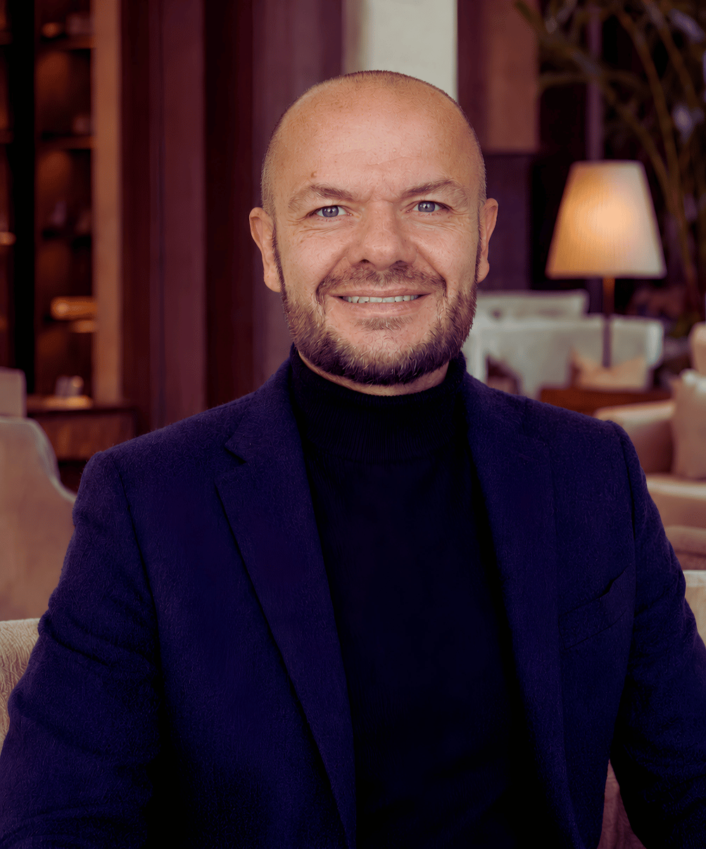 Ingmar Sloothaak van OpenYourHotel