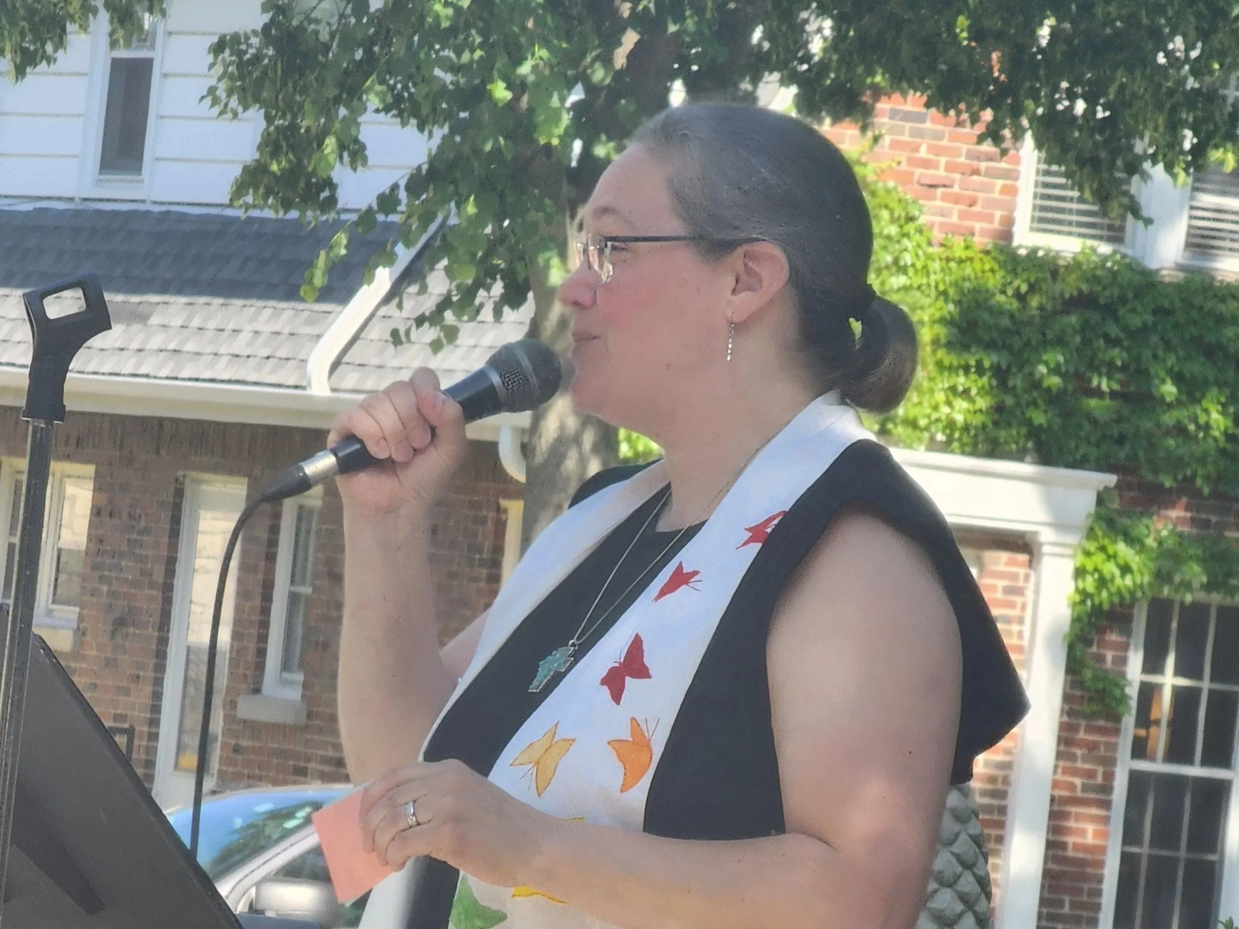 Pastor Jeannine