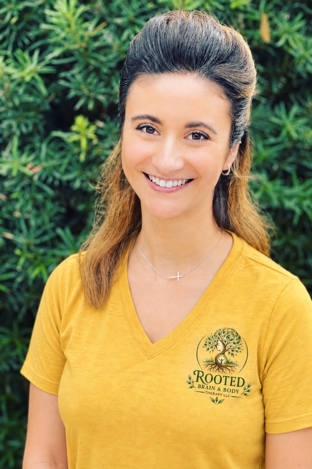Kristy Guetzloe, occupational therapist