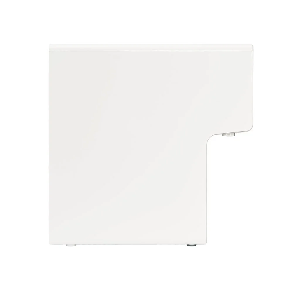 Cinnamon มุมด้านบน/ฐานเครื่อง