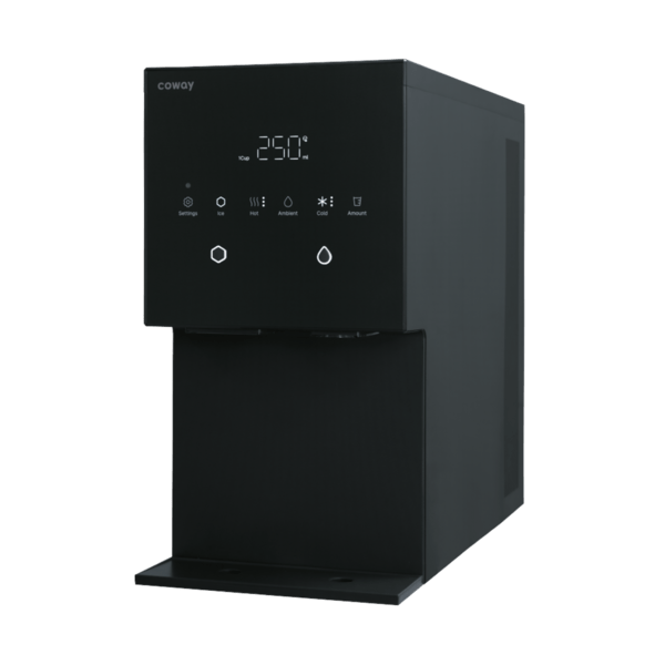 เครื่องกรองน้ำ Coway My Ice มุมหน้า